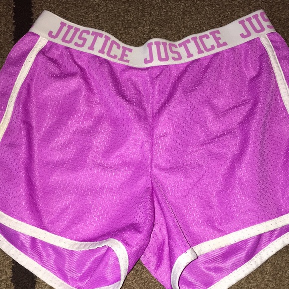 Justice active shorts - Picture 2 of 3